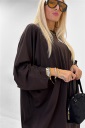 maxi maglia / abito design